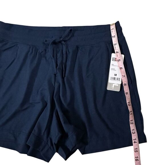 32 degrees ~ set of 4 ~ black, navy, grey and pink ~ sleep/lounge shorts ~size M - Picture 11 of 14